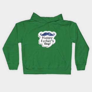 Fête des pères 2018 - Father's Day 2018 Kids Hoodie